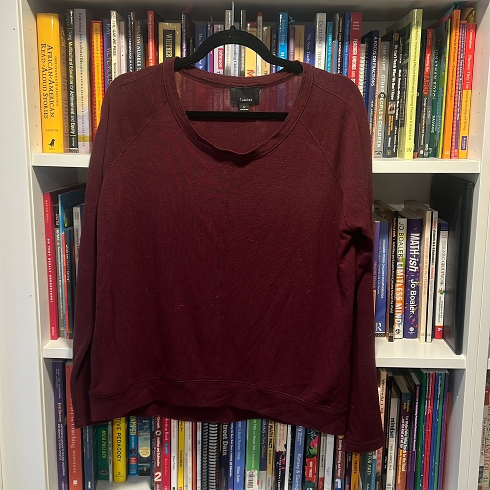 Lumiere Sweater